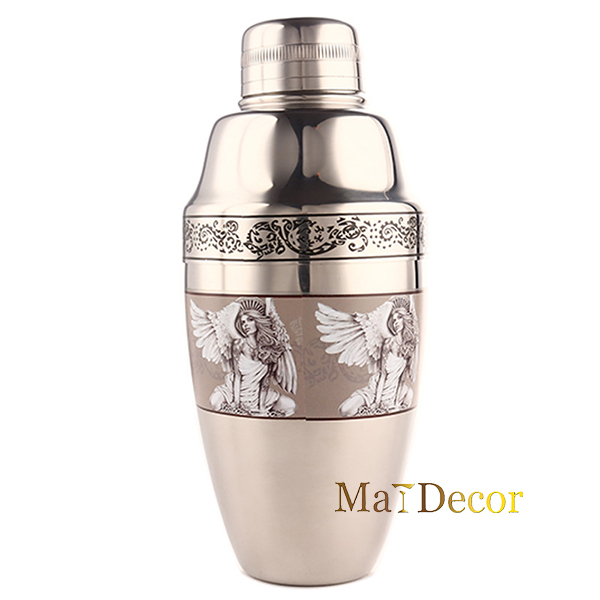 Bình lắc shaker thiên thần 500ml