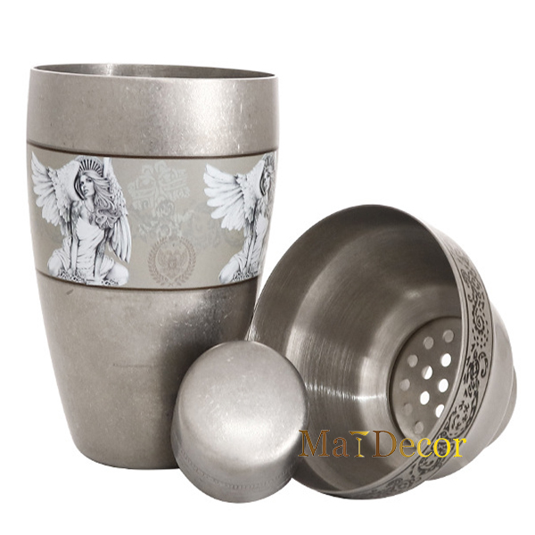 Bình lắc shaker thiên thần 500ml