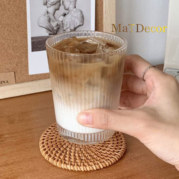 Nên mua ly thủy tinh dày hay mỏng? Lời khuyên từ chuyên gia F&B