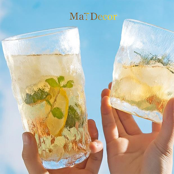 Những mẫu ly cafe khiến không gian quán thêm "chill"